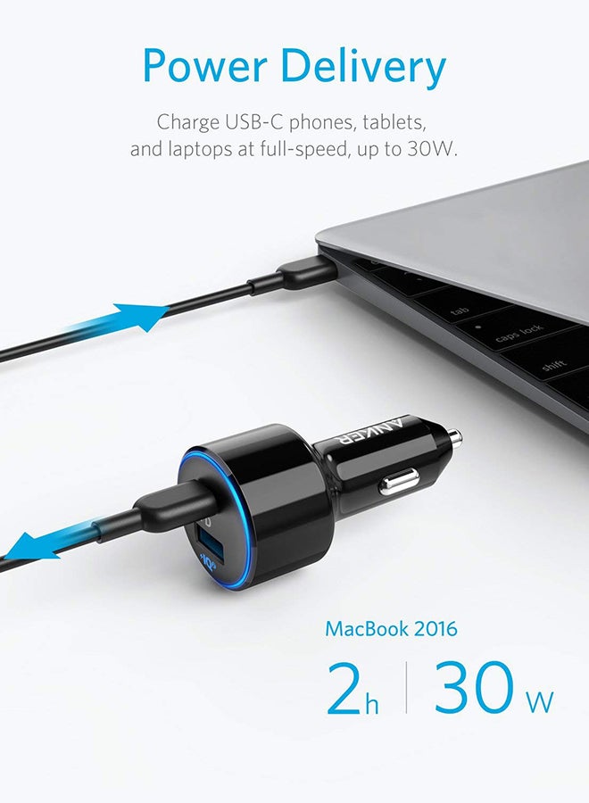 Anker PowerDrive 2 With Dual USB Car Charger - Image 2